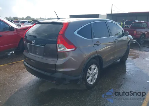 2012 Honda Cr-V Ex из США, поврежденный, VIN 3CZRM3H57CG700184